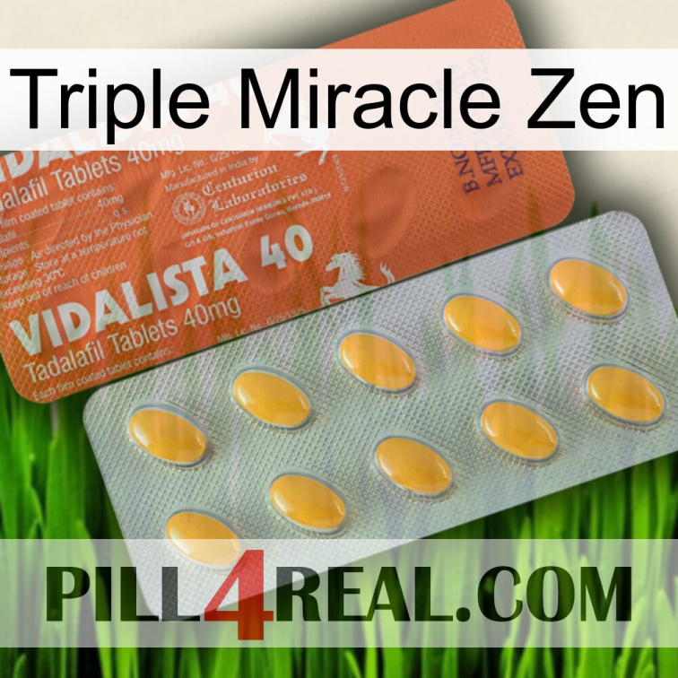 Triple Miracle Zen 43